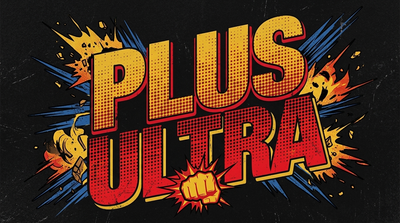 Plus Ultra Graphic